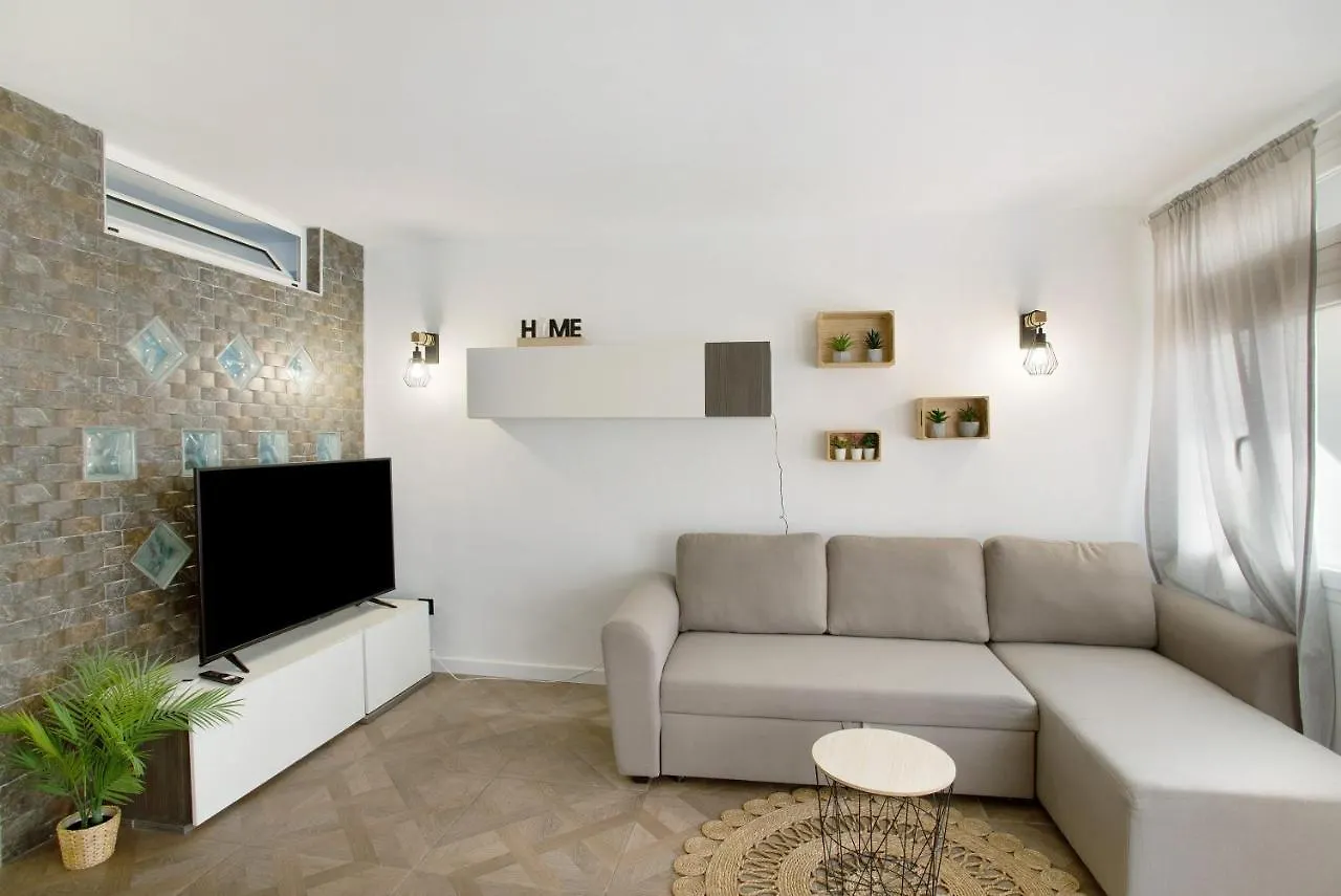 Apartamento La Burrita San Agustín