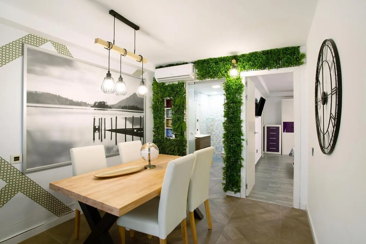 Lägenhet Apartamento La Burrita San Agustín Spanien