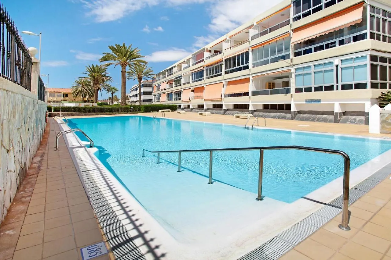 Apartamento La Burrita San Agustín Lägenhet