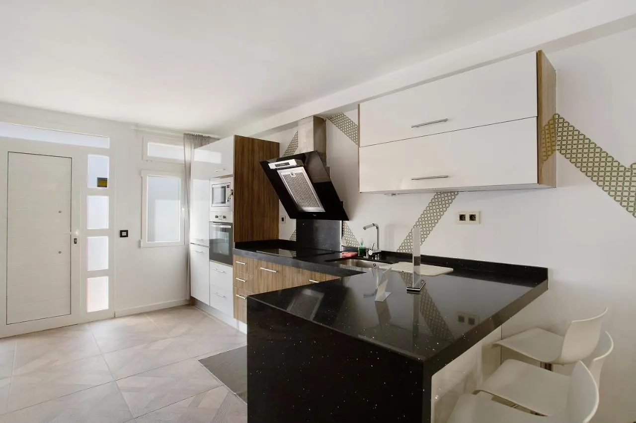 Apartamento La Burrita San Agustín