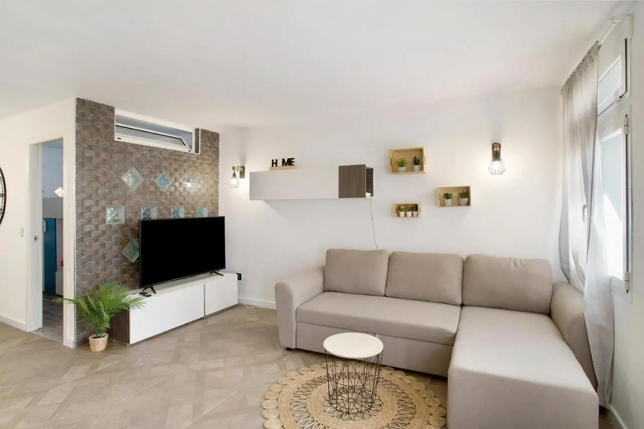 Apartamento La Burrita San Agustín