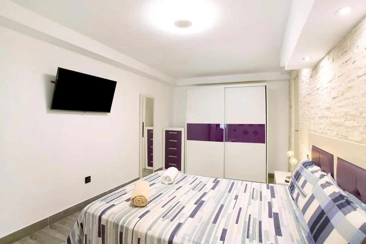 Apartamento La Burrita San Agustín