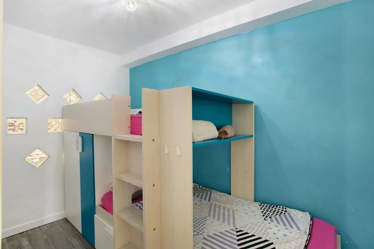 Lägenhet Apartamento La Burrita San Agustín
