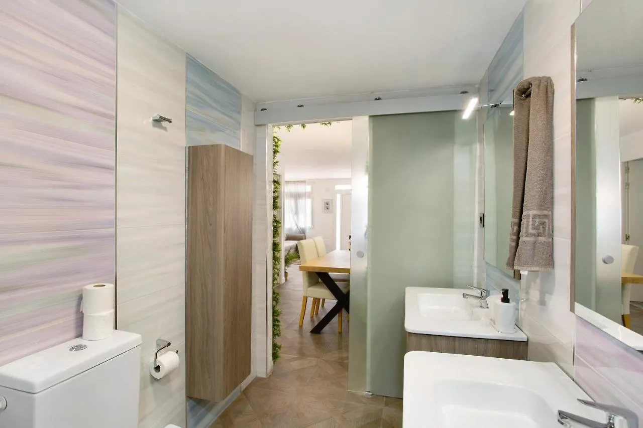 Apartamento La Burrita San Agustín Lägenhet