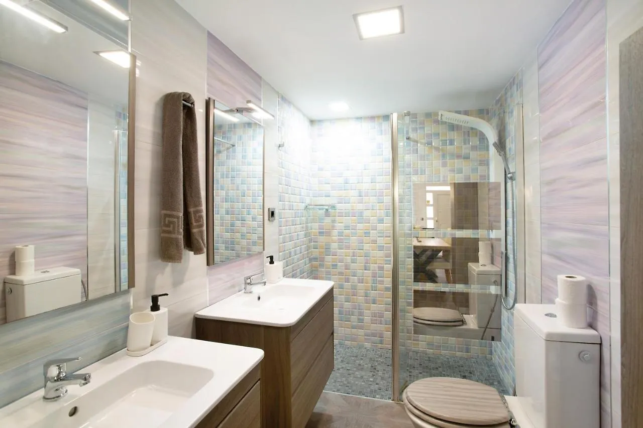 Apartamento La Burrita San Agustín 0*,