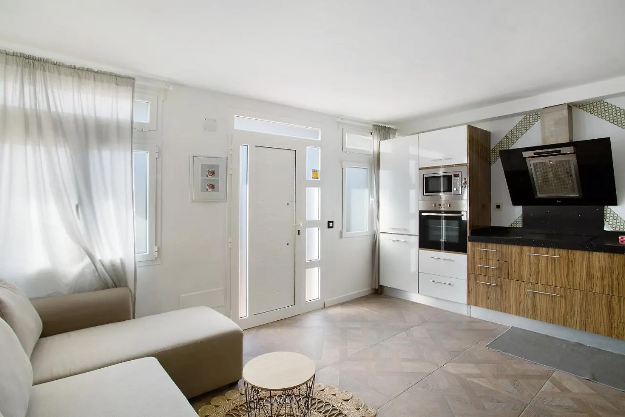 Apartamento La Burrita San Agustin
