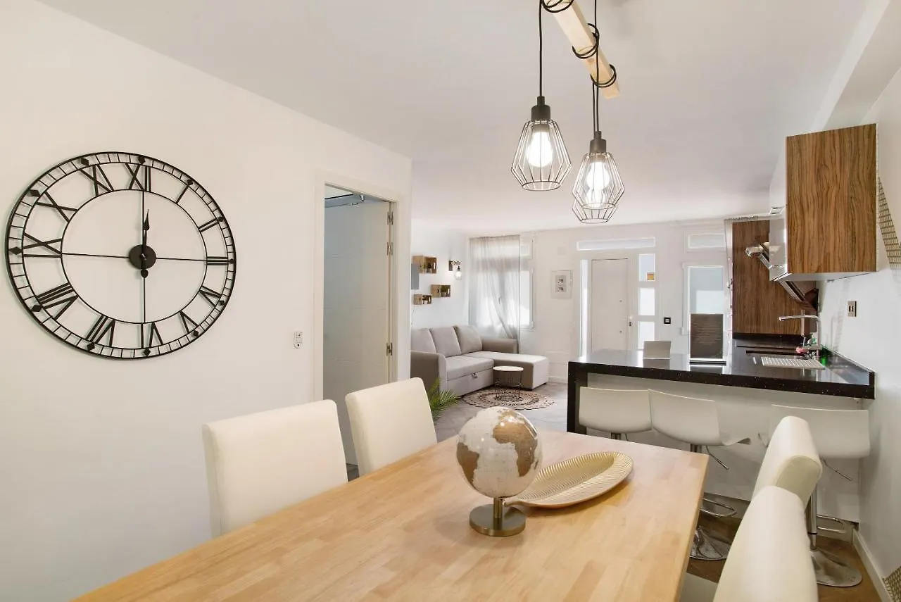 Apartamento La Burrita San Agustin  Spain